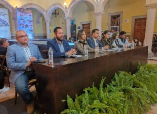 Todo listo para la Feria de la Candelaria 2024