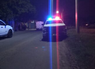 Un hombre fue ejecutado en la colonia El Becerro en Celaya.