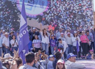 CIERRE DE PRECAMPAÑA DE LIBIA#