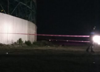 Un hombre fue asesinado a balazos afuera de la plaza de toros en la comunidad de Michinelas , en Celaya.