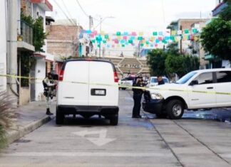 Fiscalía del Estado, Investiga el crimen de un hombre en la colonia Ciudad Aurora, en León.
