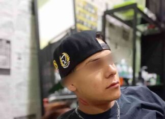 Policía municipal detuvo a sujeto que durante meses grafiteo más de 100 edificios públicos y propiedades privadas en la cabecera municipal de Yuriria