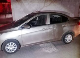 Cuatro hombres fueron detenidos por la Policía de León por allanamiento, daños y robo a casa habitación