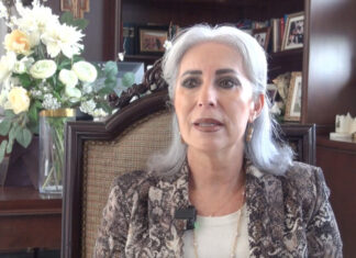 Bárbara Botello será la candidata de MORENA a la presidencia municipal de León.