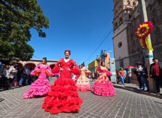 El 2 de febrero será una fiesta con mucha tradición en Salvatierra.