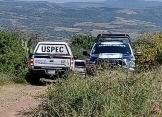 Fiscalía solicita apoyo para la identificación de un hombre asesinado en la región #Cuitzeo