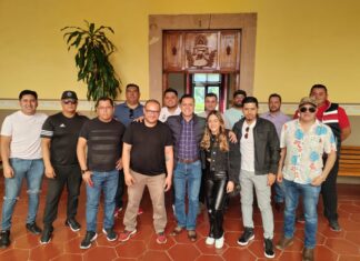 Agrupaciones musicales salvaterrenses presentes en la Feria de la Candelaria