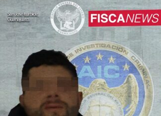 Capturado objetivo criminal generador de violencia.