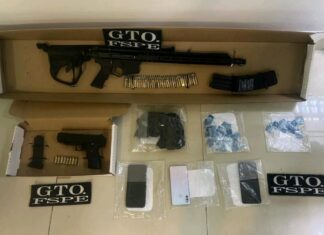 Desarticulan una célula delictiva integrada por tres hombres en Salvatierra.