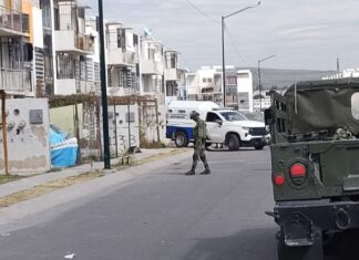 Un hombre fue asesinado al interior de su domicilio en la colonia Brisas del Campestre, en León.