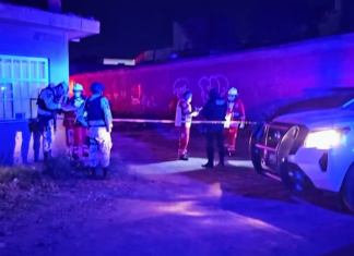 Un hombre fue asesinado a balazos en la colonia El Eden en Salamanca; los hechos se registraron minutos antes de la media noche de este sábado.
