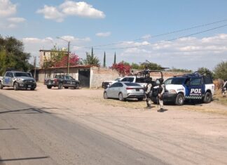 Continúan las agresiones a elementos de la Secretaria de Seguridad Ciudadana de Celaya.