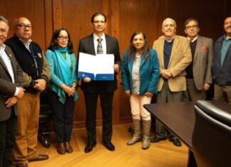 Designan a Martín Picón Núñez como rector sustituto del Campus Guanajuato de la UG.