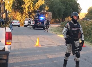 Asesinan a un hombre que reparaba un camión en la comunidad de San Luis Rey, en Celaya.