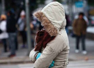 A no dejar el suéter. Se pronostican heladas en zonas altas del estado de Guanajuato.