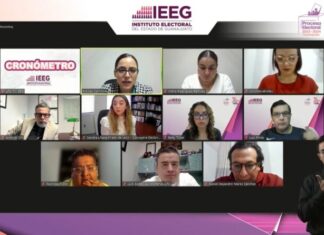 IEEG y Poder Judicial firman convenio para evitar que aspirantes a cargos de elección con sentencias puedan ser candidatos