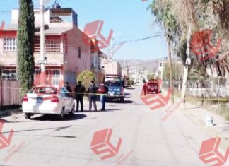Un hombre fue ejecutado frente a su domicilio en la colonia Echeveste 2000, en León.