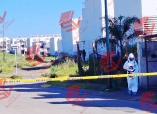 Se registra el tercer homicidio doloso en la colonia Brisas del Campestre, en León ; en menos de una semana.