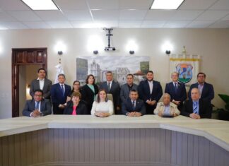 Anuncia Fiscal Carlos Zamarripa construcción del tercer Centro Regional de Procuración de Justicia de la Fiscalía de Guanajuato.