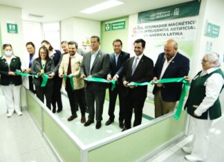 Inauguran IMSS y gobierno de Guanajuato Unidad de Medicina Familiar No. 60 en León con inversión de más de 136 mdp