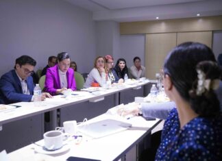 Las guanajuatenses no estarán solas, este será el proyecto de las mujeres: Libia.