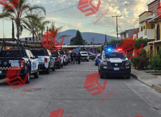 Asesinan a policía en la comunidad de Tinaja de Pastores en Yuriria.