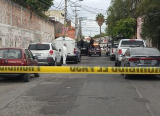En hechos distintos tres himbres fueron asesinados en Celaya, en menos de una hora.