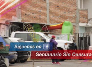 Localizan el cuerpo sin vida de una mujer al interior de un domicilio de la colonia Paseo de las Torres, en León.