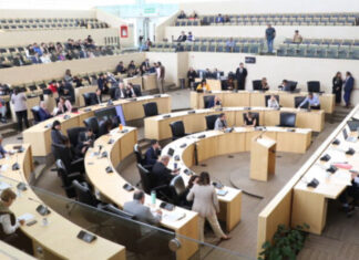 Congreso del estado aprueba ley para las personas de la diversidad sexual y de género.