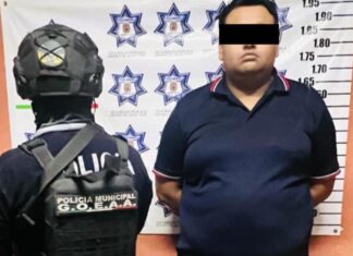 Detiene a sujeto con orden de aprensión vigente en Apaseo El Alto.