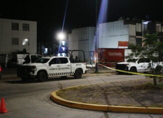 Localizan los cuerpos sin vida de dos personas en la colonia Brisas del Campestre en León.