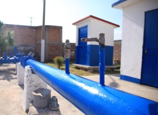 Vamos en Guanajuato por un plan hídrico para combatir escasez de agua:Libia.