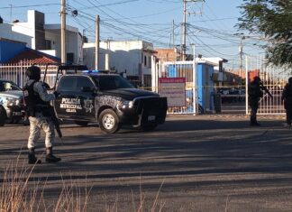 Una mujer fue asesinada en una caseta de vigilancia en Rinconada del Bosque, en Celaya.