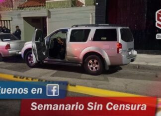 Agreden a balazos a un hombre al salir de un gimnasio en la colonia Prados Verdes, en León.