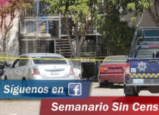 Dos personas fueron asesinadas al interior de una vivienda en la colonia Cañadas del Real, en León