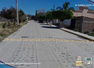 ✅En Santiago seguimos cumpliendo compromisos.