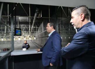 I𝐧𝐚𝐮𝐠𝐮𝐫𝐚𝐧 𝐞𝐥 𝐒𝐭𝐚𝐧𝐝 𝐝𝐞 𝐓𝐢𝐫𝐨 𝐲 𝐂𝐚𝐬𝐚 𝐓a𝐜𝐭𝐢𝐜𝐚 𝐝𝐞 𝐥𝐚𝐬 FSPE 𝐞𝐧 𝐥𝐚 𝐁𝐚𝐬𝐞 𝐑𝐞𝐠𝐢𝐨𝐧𝐚𝐥 𝐝𝐞 𝐋𝐞o𝐧.