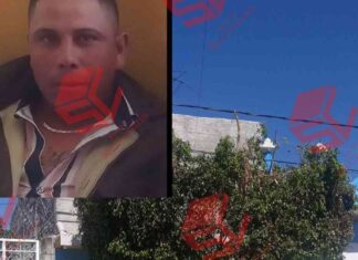 Un hombre fue ejecutado al interior de su domicilio en la colonia La Loma, en Valle de Santiago.