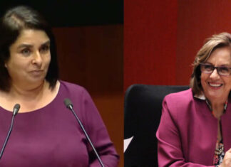 Malú Micher seguirá en el senado y Antares Vázquez irá a la cámara de diputados en próxima legislatura.