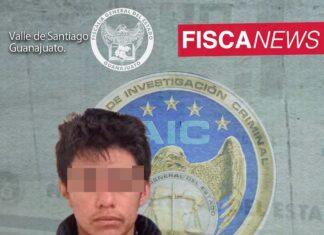 “El Rika” es vinculado a proceso penal por homicidio en Valle de Santiago.