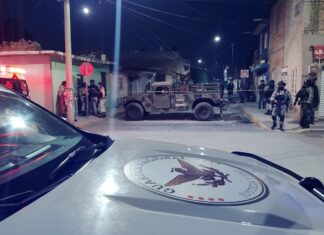 Asesinan a adolescente en la colonia San Martín de Camargo en Celaya.