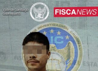 *LUIS DAVID “N” es vinculado a proceso penal por homicidio en Valle de Santiago.*