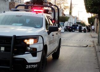 Un joven fue ejecutado al interior de su domicilio en El Vicario, en Apaseo El Grande