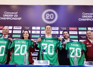 Guanajuato sede del Premundial Sub-20 de fútbol de la Concacaf, en las ciudades de Irapuato y Celaya.