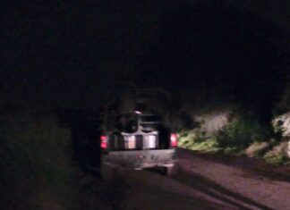 Localizan restos humanos de una persona dentro de varios costales en la colonia Arboledas de San Rafael, en Celaya.