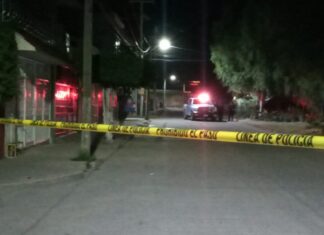 Localizan una cabeza humana de rep de una hielera en la colonia Valle de Los Naranjos, en Celaya