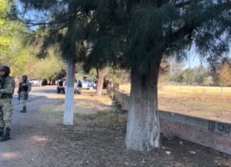 Un hombre fue asesinado en el campo deportivo de la comunidad de El Sabino, en Salvatierra.