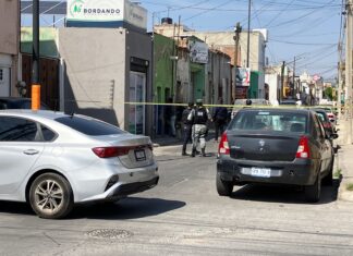Ataque armado en un domicilio en la colonia San Miguel, en León; deja un saldo de un muerto y un herido.