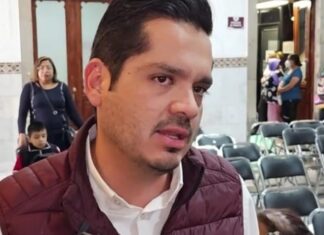 César Prieto confía en lograr su reelección para sacar proyectos pendientes