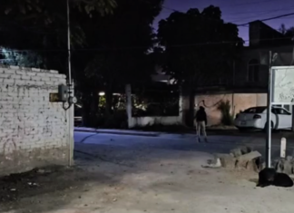 Un hombre fue ejecutado al interior de su domicilio en la comunidad de El Divisador, en Salamanca.